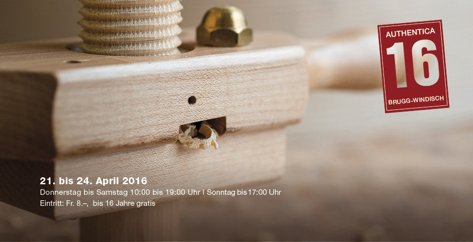 Appenzeller Biber an der AUTHENTICA 2016 in Brugg-Windisch