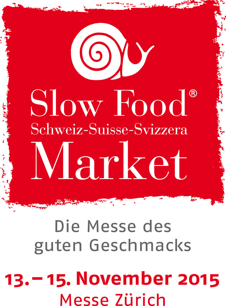 Biber an der Slow Food in Zürich