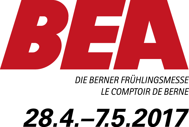 Biber an der BEA in Bern