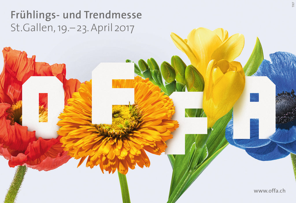 Appenzeller Biber an der OFFA 2017 in St.Gallen