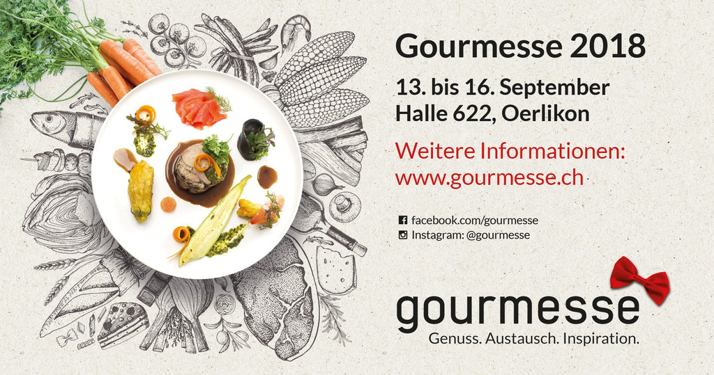 Appenzeller Biber an der Gourmesse in Zürich