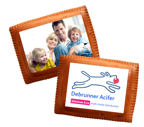 Als Kundengeschenk einen Biber schenken