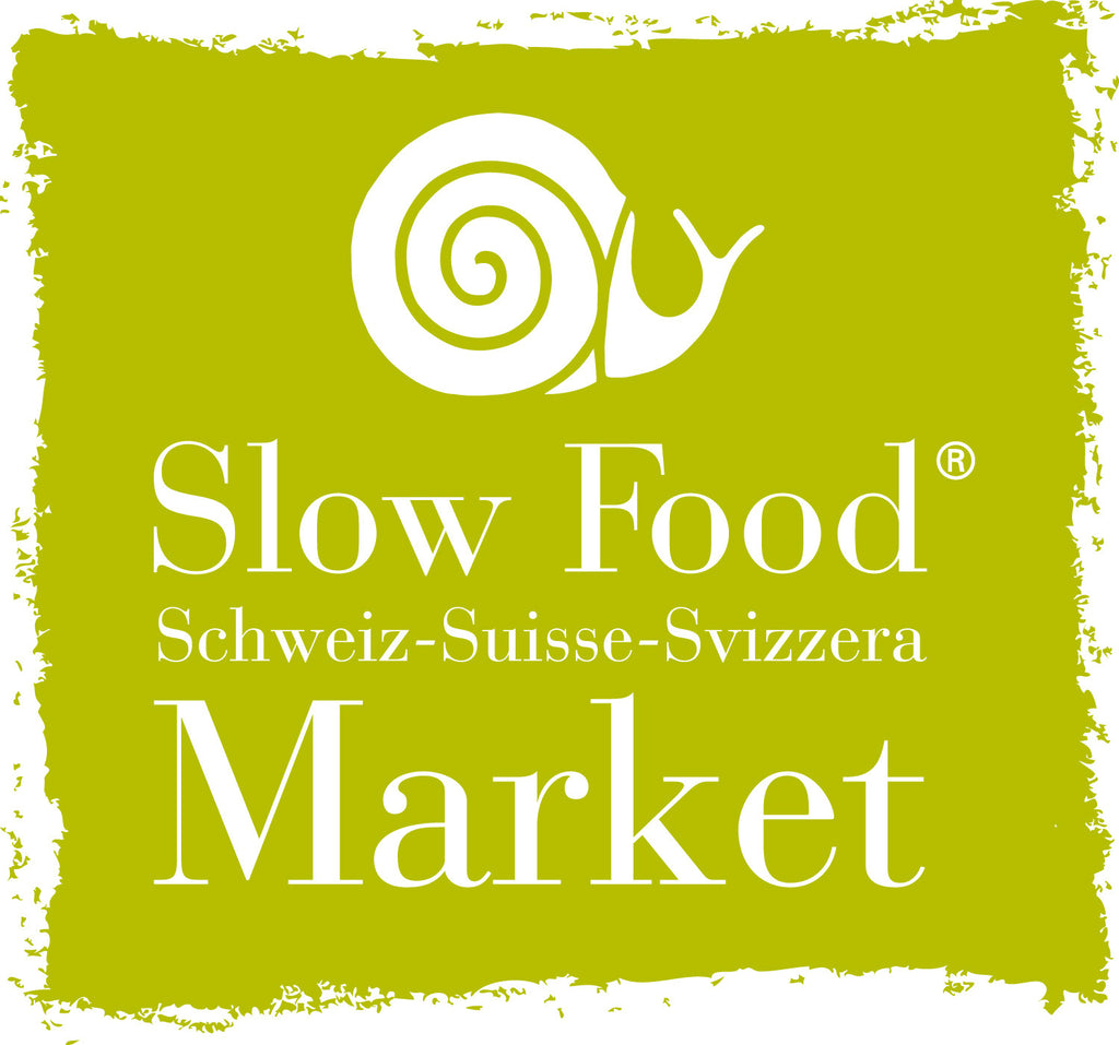Biber an der Slow Food Bern